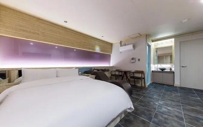 Oda (Semi Special Room Love Chair Sofa (Ne)