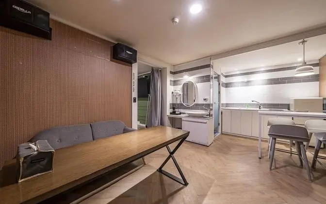 Oda (Suite family Room with Karaoke 2PC (B)