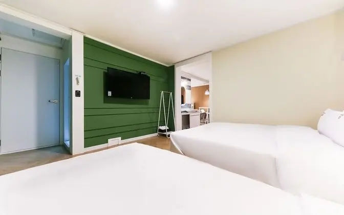 Oda (Suite family Room with Karaoke 2PC (B)