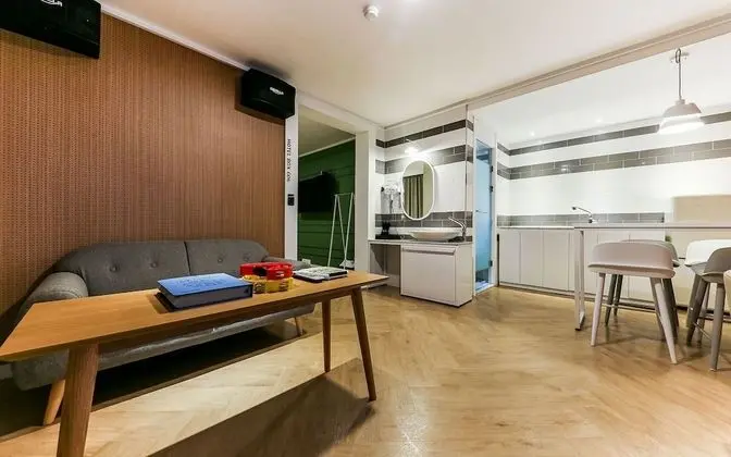 Oda (Suite family Room with Karaoke 2PC (B)