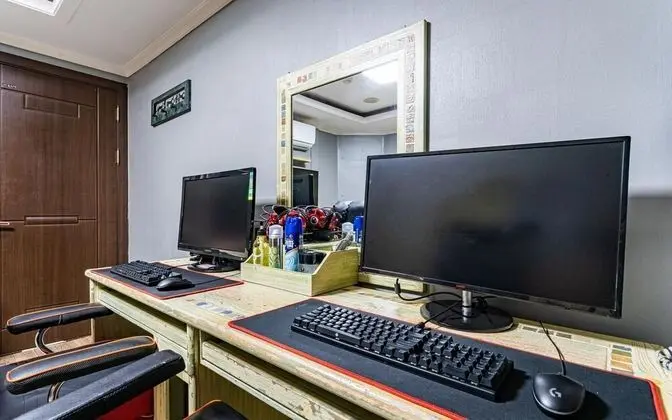 Oda (Semi-special room (PUBG available/2PC)