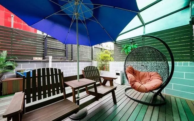 Oda (Terrace (massage chair))