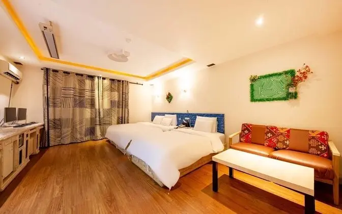 Oda (Twin Special Room)