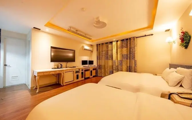 Oda (Twin Special Room)