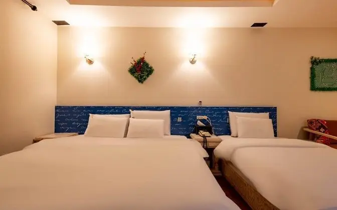 Oda (Twin Special Room)