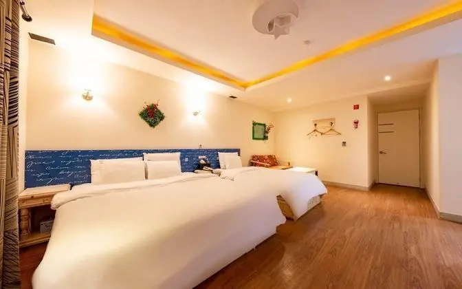 Oda (Twin Special Room)