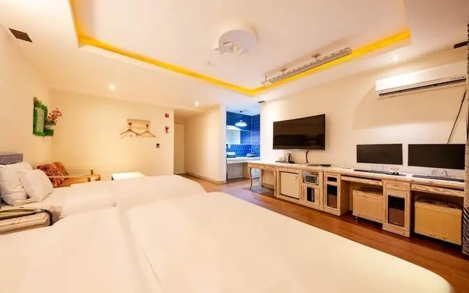 Oda (Twin Special Room)