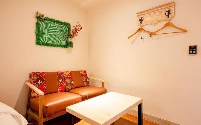 Oda (Twin Special Room)