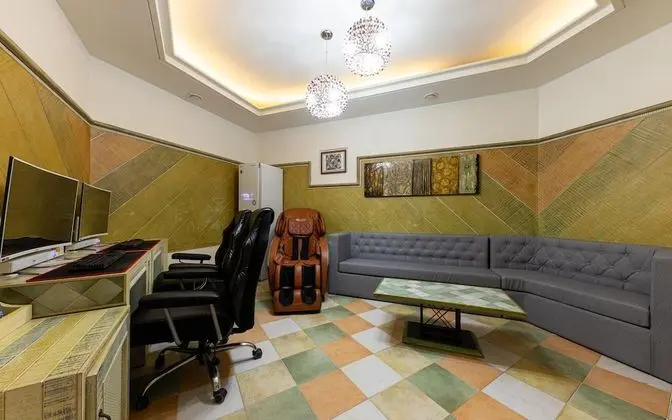 Oda (Special room (massage machine couple )