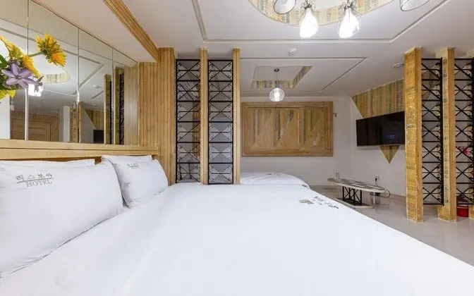 Oda (Special room (twin couple PC styler N)