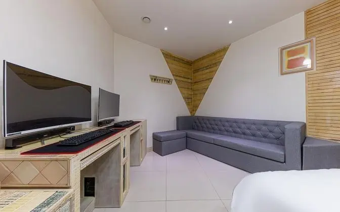 Oda (Special room (twin couple PC styler N)