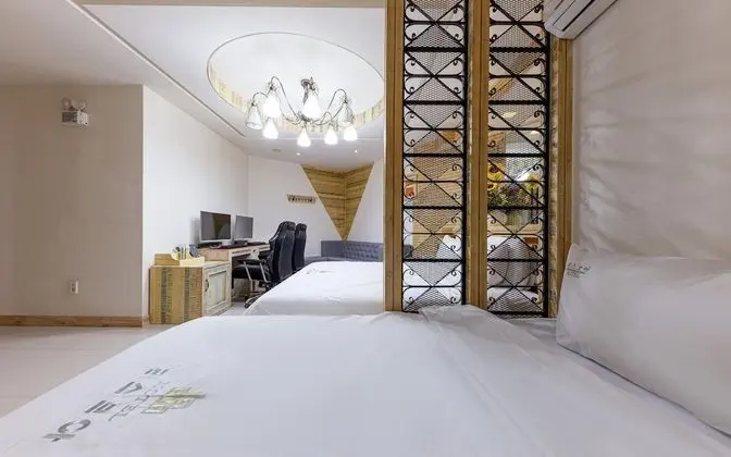 Oda (Special room (twin couple PC styler N)