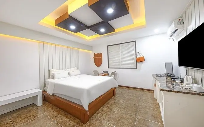 Oda (Standard non-smoking room (Netflix av)