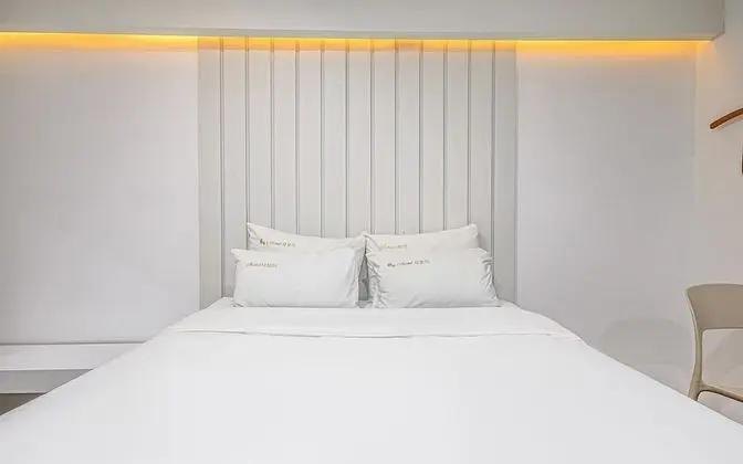 Oda (Standard non-smoking room (Netflix av)