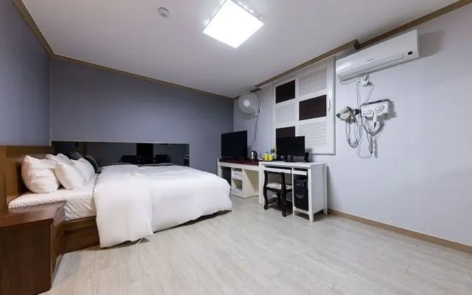 Oda (Suite Room (1PC + Spa Massage Bathtub)