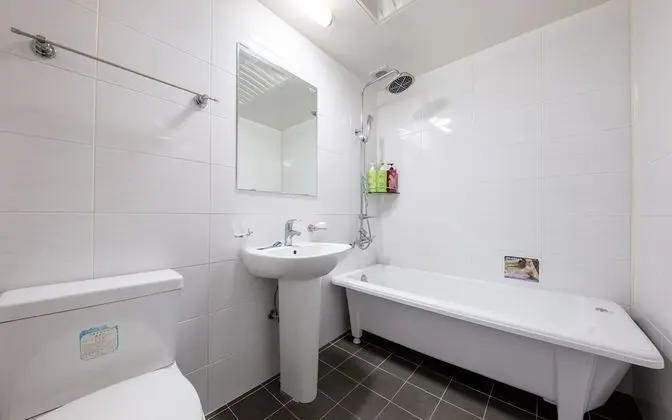 Oda (Suite Room (1PC + Spa Massage Bathtub)