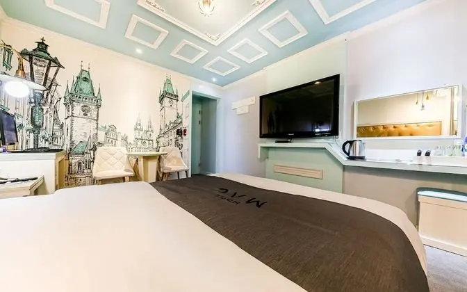 Oda (Standard Room - Annex Building (Netfl)