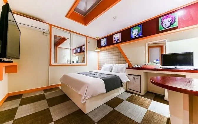 Oda (Standard Room - Annex Building (Netfl)