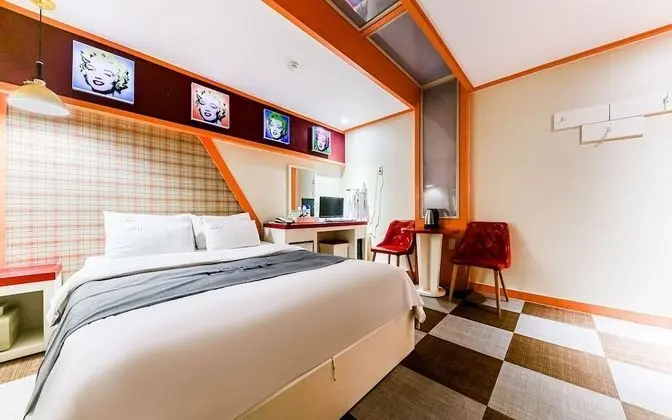 Oda (Standard Room - Annex Building (Netfl)