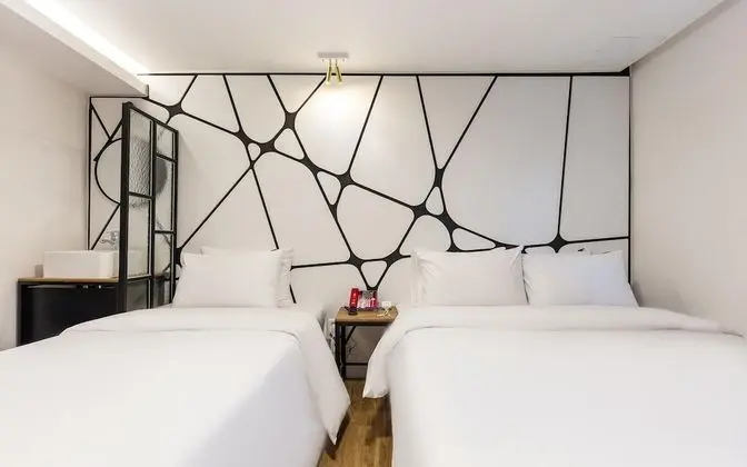 Oda (VIP Twin Room (Queen Super Single Bed)