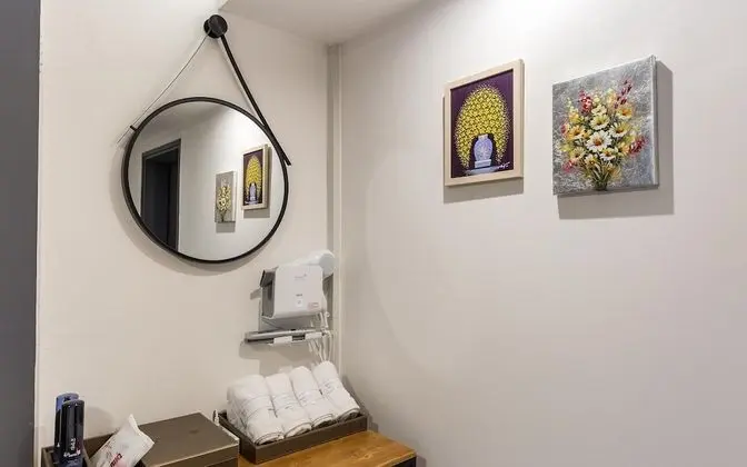 Oda (VIP Twin Room (Queen Super Single Bed)