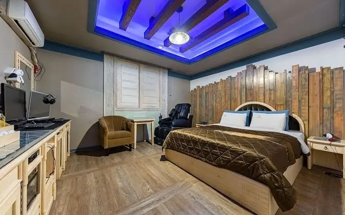 Oda (Massage chair couple PC-A (magic chai)