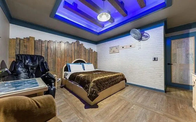 Oda (Massage chair couple PC-A (magic chai)