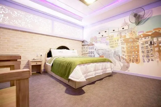 Oda (Massage chair couple PC-A (magic chai)