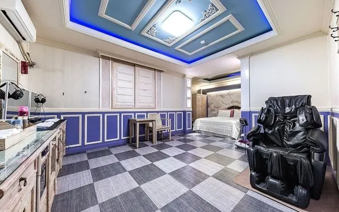 Oda (VIP Big Bang Couple PC (Massage Chair)