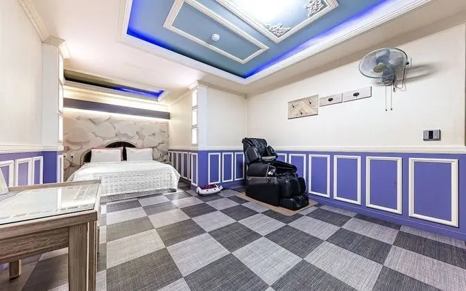 Oda (VIP Big Bang Couple PC (Massage Chair)