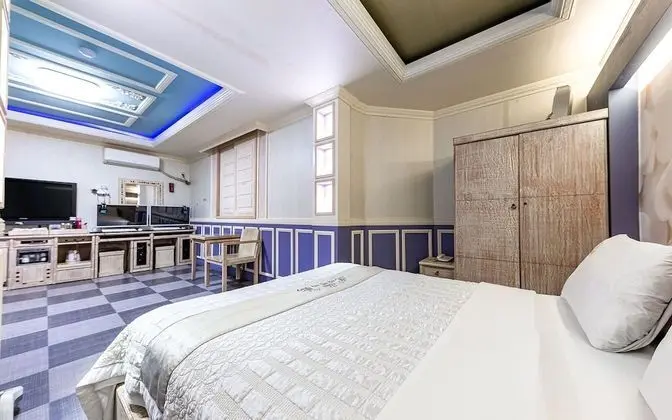 Oda (VIP Big Bang Couple PC (Massage Chair)