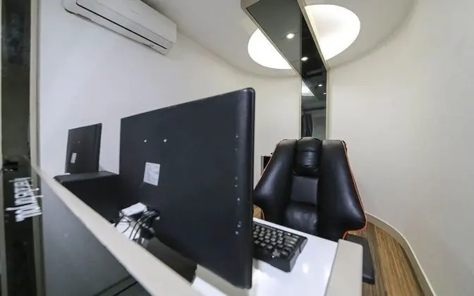 Oda (Special Room A (No-hard PC styler mas)
