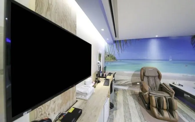 Oda (VIP (styler massage chair air purifie)