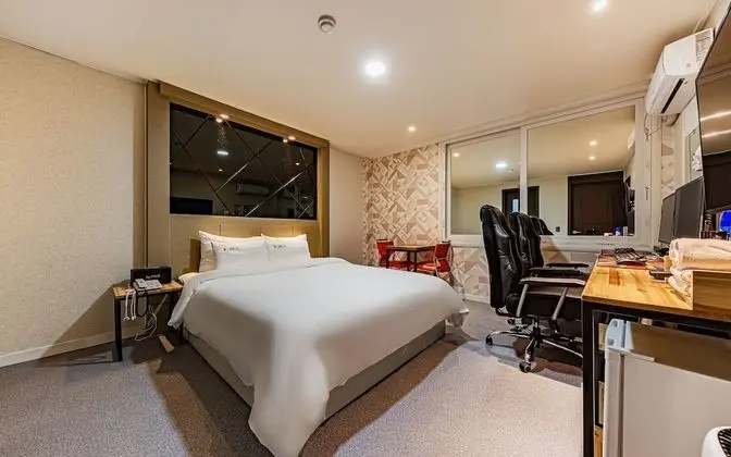 Oda (PC Hotel Building B - Couple PC (Over)