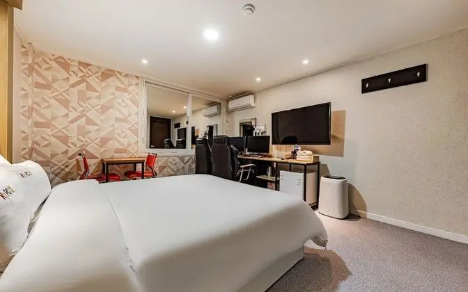 Oda (PC Hotel Building B - Couple PC (Over)