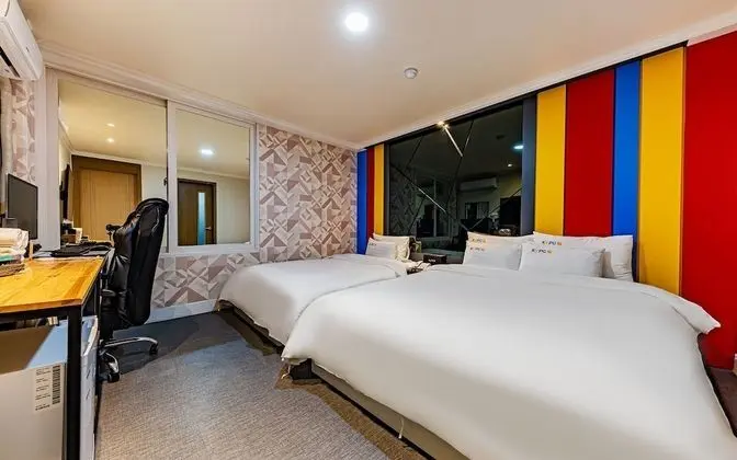 Oda (PC Hotel Building B - Twin (OverWatch)