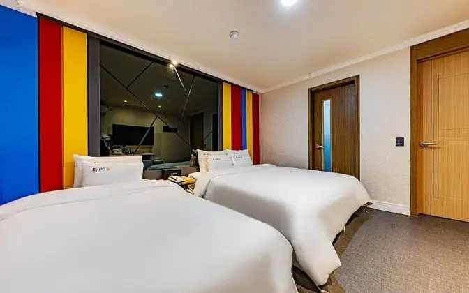 Oda (PC Hotel Building B - Twin (OverWatch)