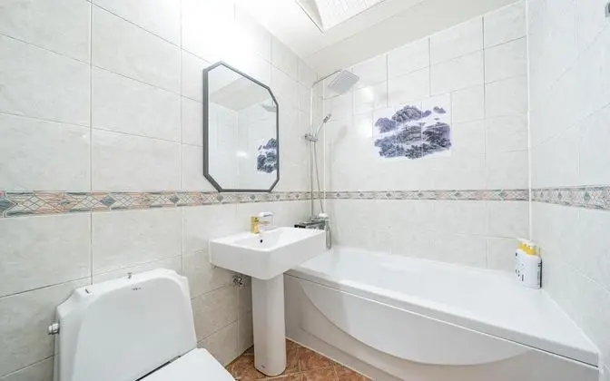 Oda (Standard room (60 inch TV bathtub air)