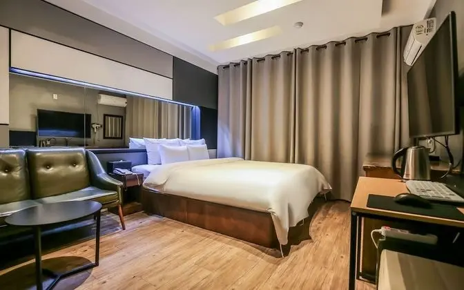 Oda (Standard room (natural hot spring wat)