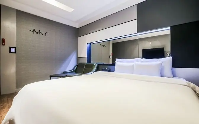 Oda (Standard room (natural hot spring wat)