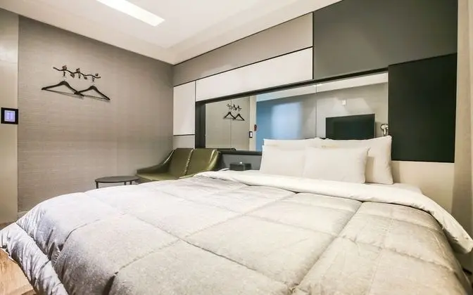 Oda (Standard room (natural hot spring wat)