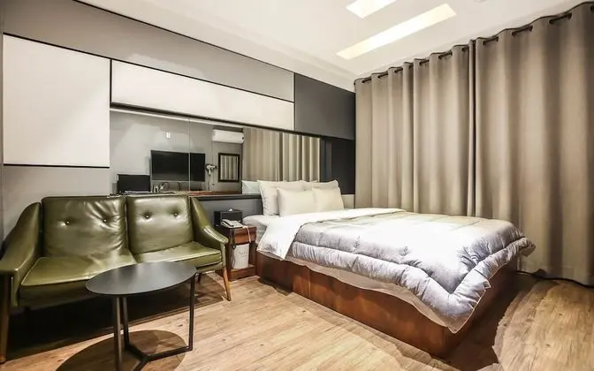 Oda (Standard room (natural hot spring wat)