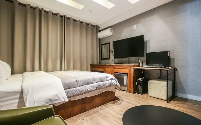 Oda (Standard room (natural hot spring wat)