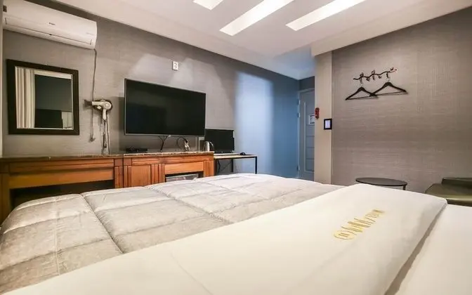 Oda (Standard room (natural hot spring wat)