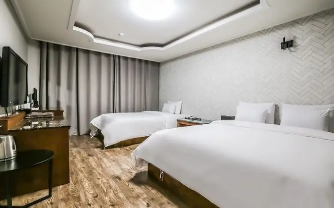 Oda (Twin Room (Natural Hot Spring))