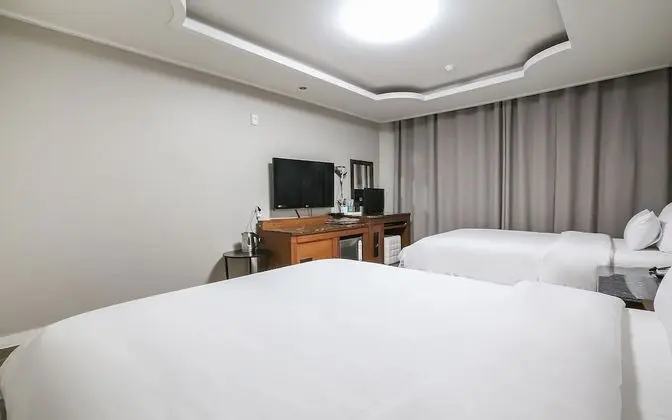 Oda (Twin Room (Natural Hot Spring))