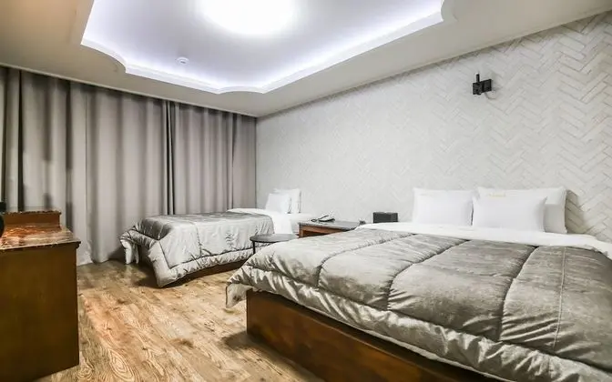 Oda (Twin Room (Natural Hot Spring))