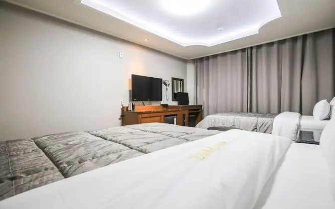 Oda (Twin Room (Natural Hot Spring))