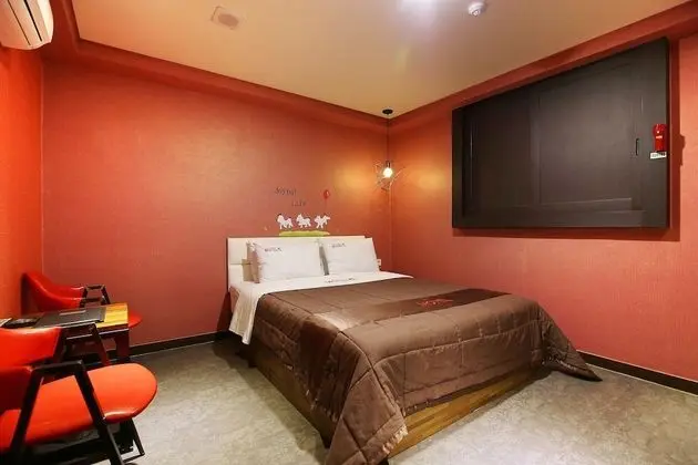 Oda (Non-smoking room (Netflix available))