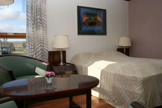 Tek Büyük veya İki Ayrı Yataklı Oda